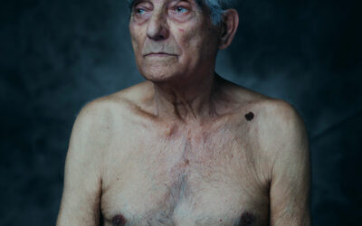 Sergi Margalef by Gabriel Virgilio Luciani