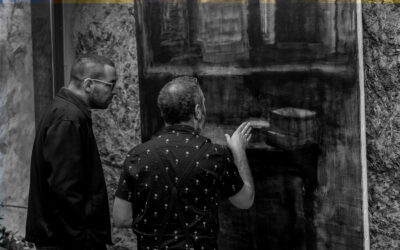 Ombres et Paysages Opening